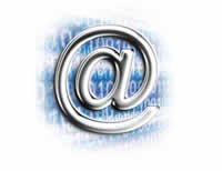 Daily email bulletin symbol